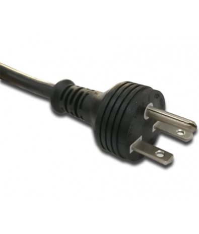 美國 NEMA6-15P 直式 AC插頭 3PIN 接地, 10~15A/250V