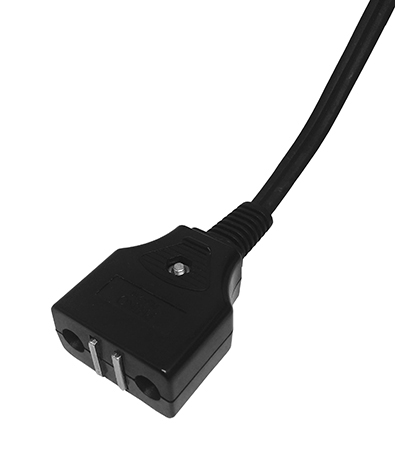 Japan JIS C8303 Connector, 2-Pin AC Magnetic Socket_Products