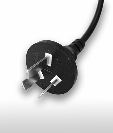 中國 3PIN插頭 TO C13 AC電源線組Cord Set 10A 250V