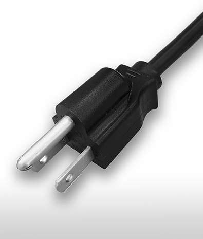 日本 3PIN插頭 TO C13 AC電源線組Cord Set 7A 125V