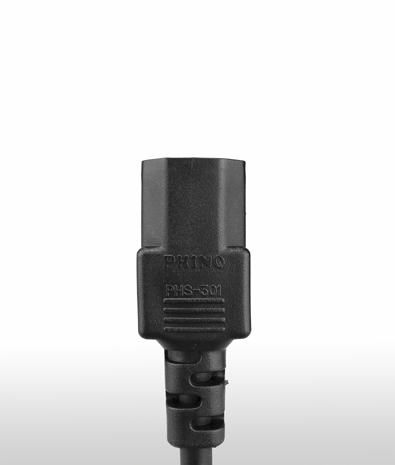 荷蘭 3PIN插頭 TO C13 AC電源線組Cord Set 10A 250V