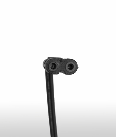 美國 2PIN插頭 TO C7 AC電源線組 Cord Set 7A 125V