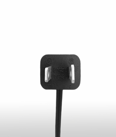 加拿大 2PIN插頭 TO C1 AC 電源線組 Cord Set 7A 125V