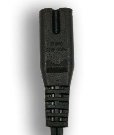 加拿大 2PIN插頭 TO C7 AC 電源線組 Cord Set 7A 125V