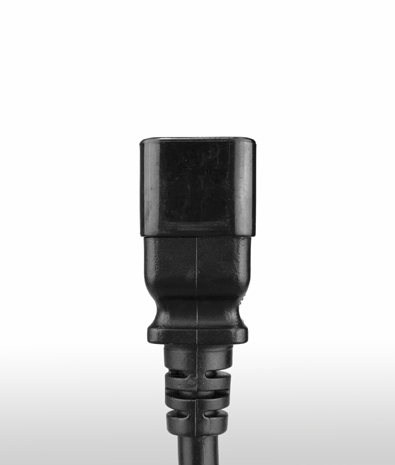 美國 3PIN插頭 TO C5 AC電源線組 Cord Set 20A 125V