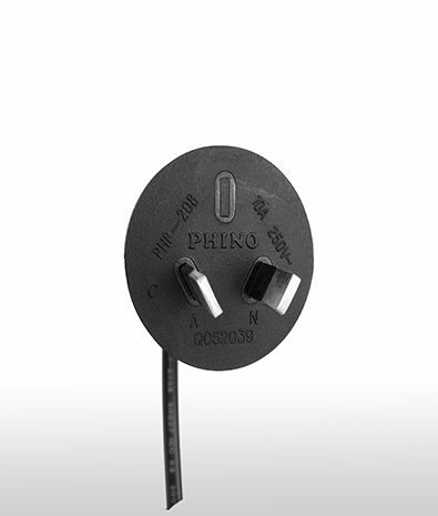 澳洲 2PIN插頭 TO C7 AC電源線組 Cord Set 2.5A 250V