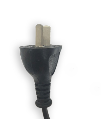 阿根廷 2PIN插頭 TO C7 AC 電源線組Cord Set 2.5A 250V