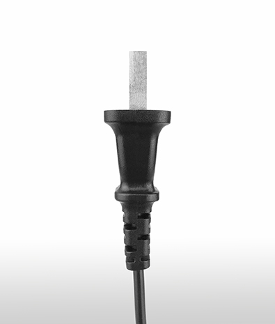 中國 2PIN插頭 TO C7 AC 電源線組 Cord Set 2.5A 250V